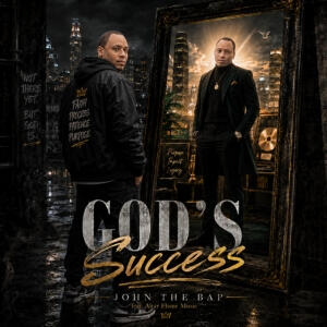 God's Success is out now! John the Bap feat. Altar Flame Music - God's Success is out now!