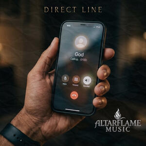 Altar Flame Music - Direct Line is out now!